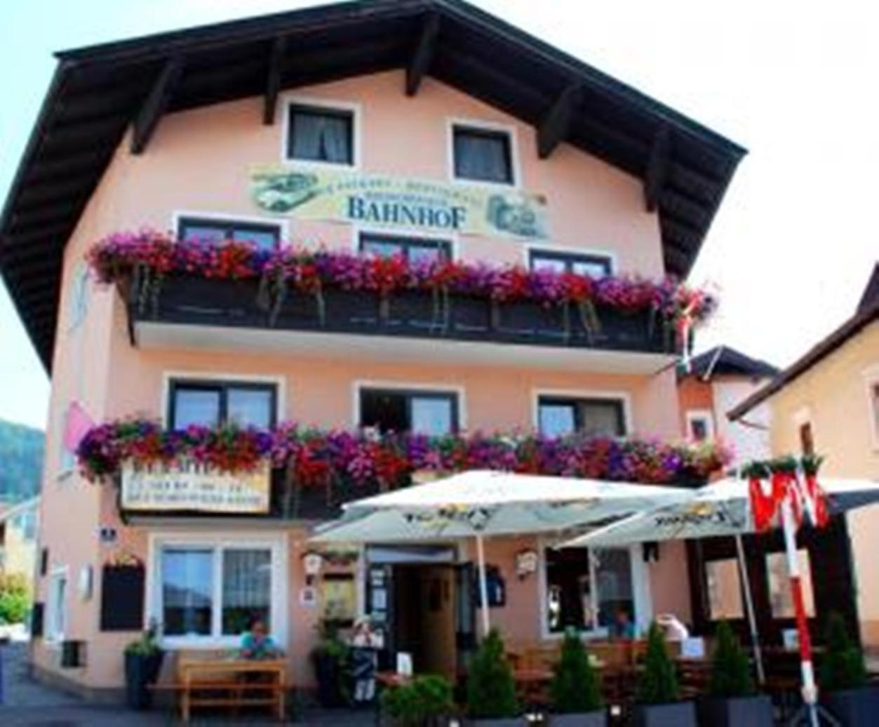 Gasthof Wildschoenauer Bahnhof Wörgl Dış mekan fotoğraf